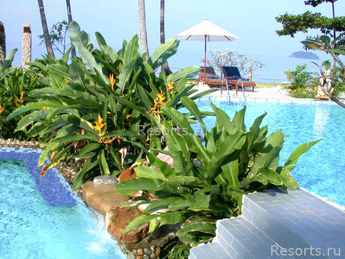 Bhumiyama Beach Resort 16
